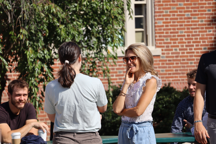 Parent Alumni Day
