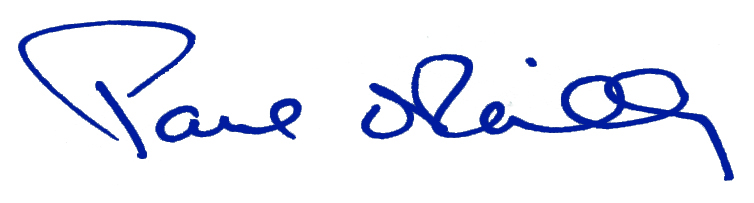 Paul O'Reilly (signature)