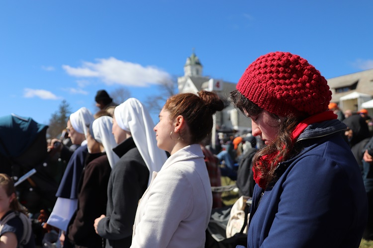 NE Divine Mercy Pilgrimage