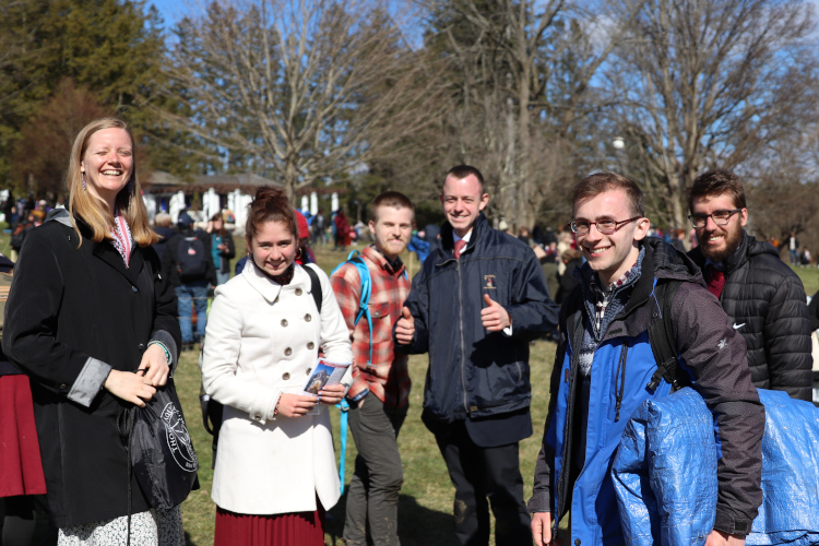 NE Divine Mercy Pilgrimage