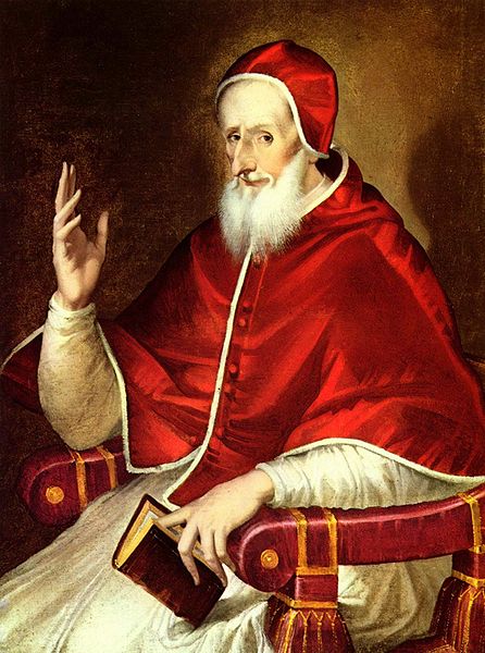 Sp. Pius V