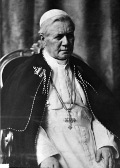 Pope St. Pius X