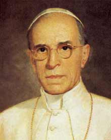 Pope Pius XII