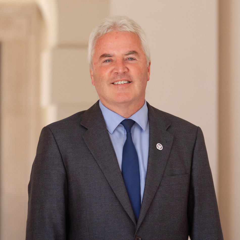 President Paul J. O’Reilly