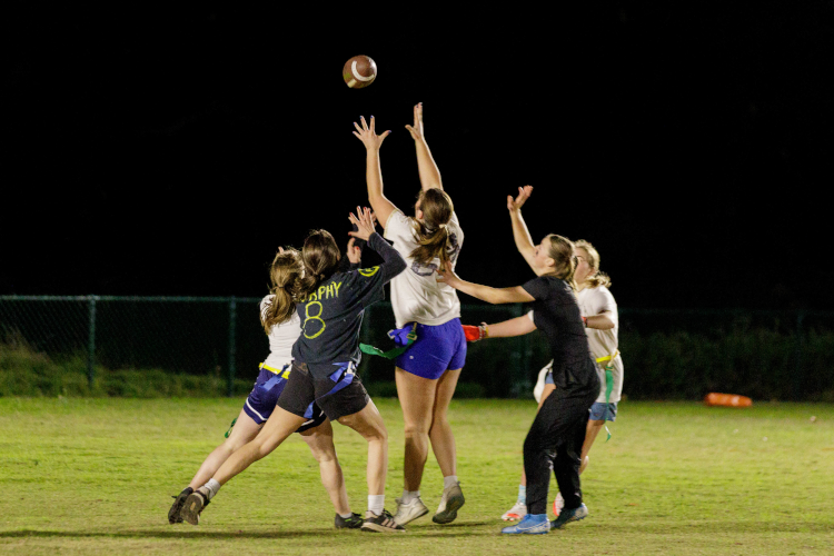 Powderpuff game