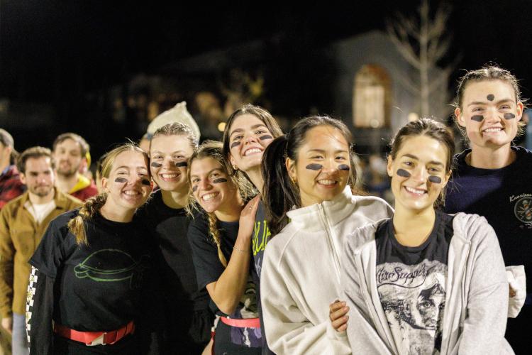 Powderpuff game