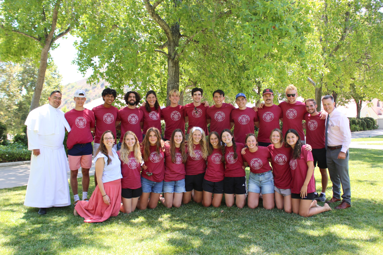 The Summer Program team