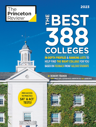 Princeton Review cover