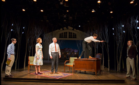 Prodigal Son - photo credit: Joan Marcus/©2016 Joan Marcus