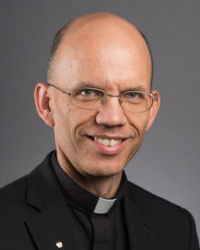 Rev. Gary Selin, S.T.D. (’89)