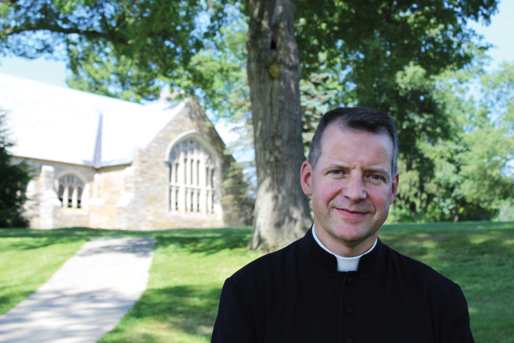Rev. Greg Markey