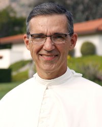 Rev. Hildrebrand Garceau, O.Praem. (’78)