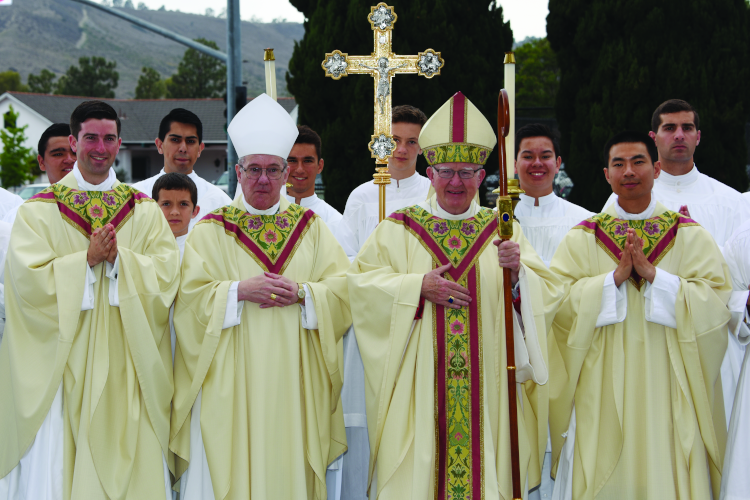 Ordination of Fr. Hsieh
