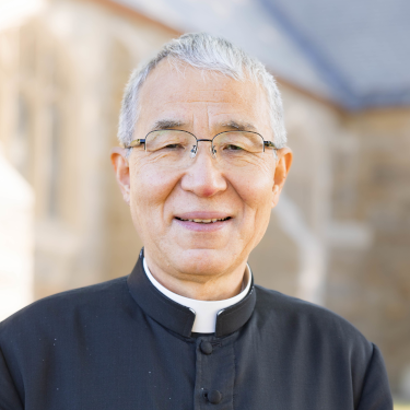 Rev. John Mary Chung