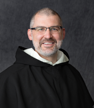 Rev. John Marie Bingham, O.P. (’00)