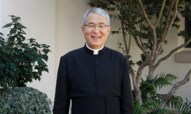 Rev. John Mary Chung