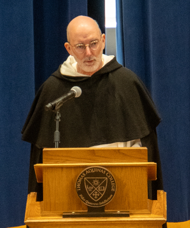 Rev. Michael Sherwin, O.P. 