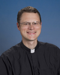 Rev. Peter Sharpe