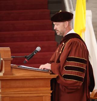 Dr. Kevin Roberts