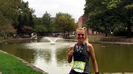 Rose Carlman (’17)