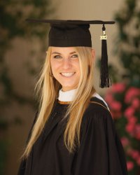 Rose Carlman (’17)