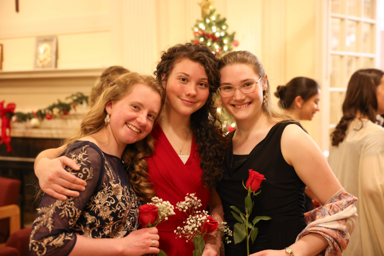 Rose Dinner