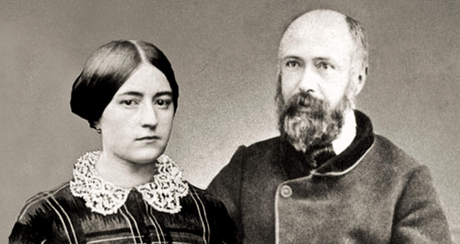Saints Louis and Zellie