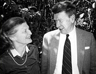 Louise and John Schmitt