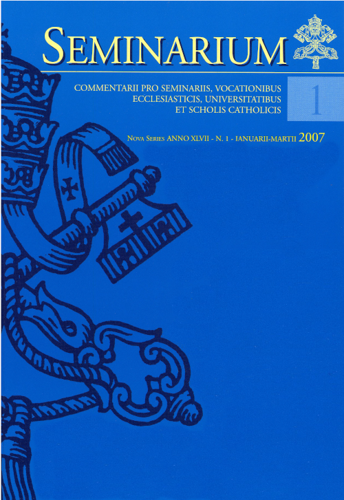 Cover of Seminarium
