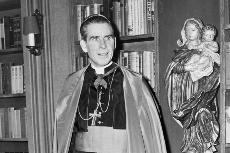 Ven. Fulton Sheen