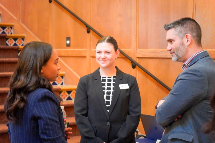 Spring Career Fair