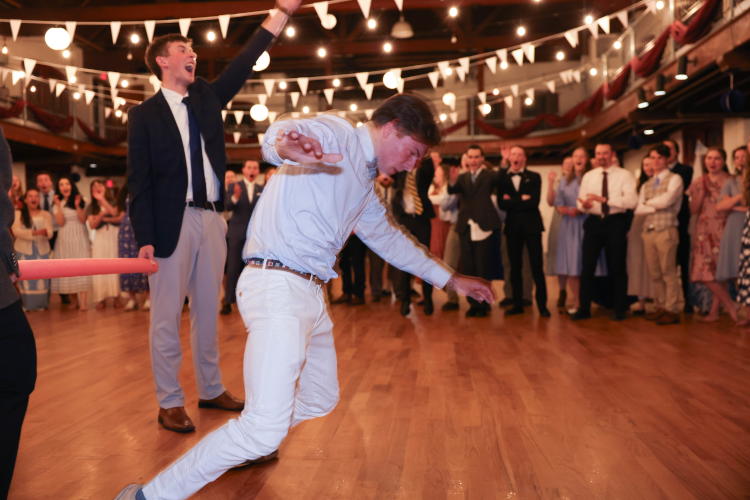 Limbo competition