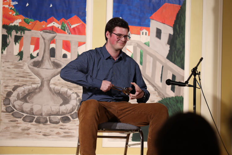 Spring Open Mic Night