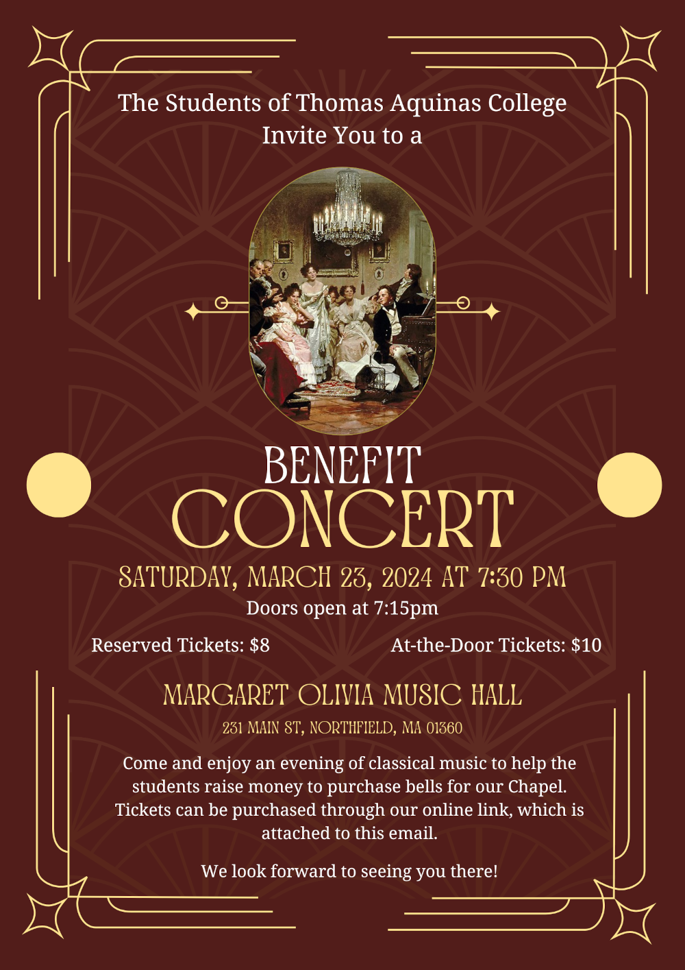 Benefit Concert