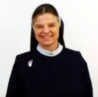 Sr. Mary Catherine Blanding, IHM ('76)