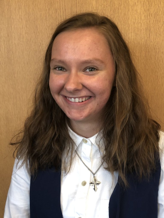 Sr. Monica Konizeski (’20)