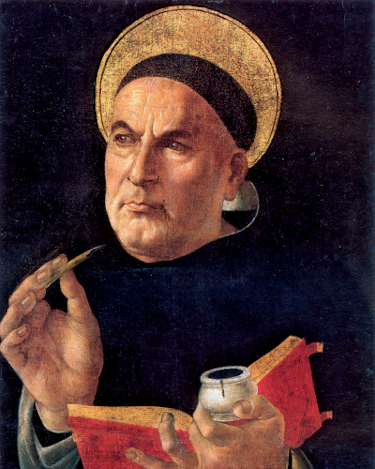 St. Thomas Aquinas