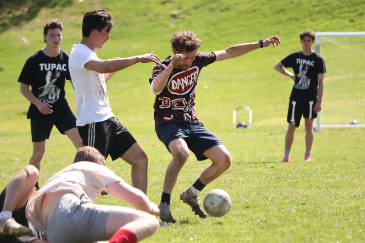TAC vs TMC Soccer