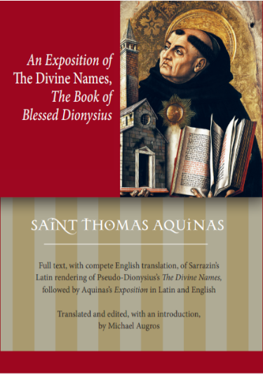 The Divine Names cover