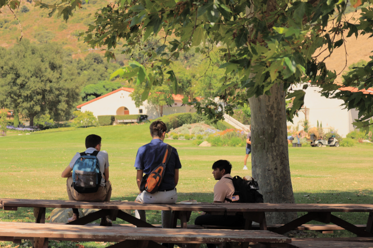 Summer Program Students