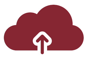 upload cloud icon