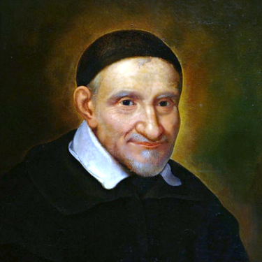St. Vincent de Paul