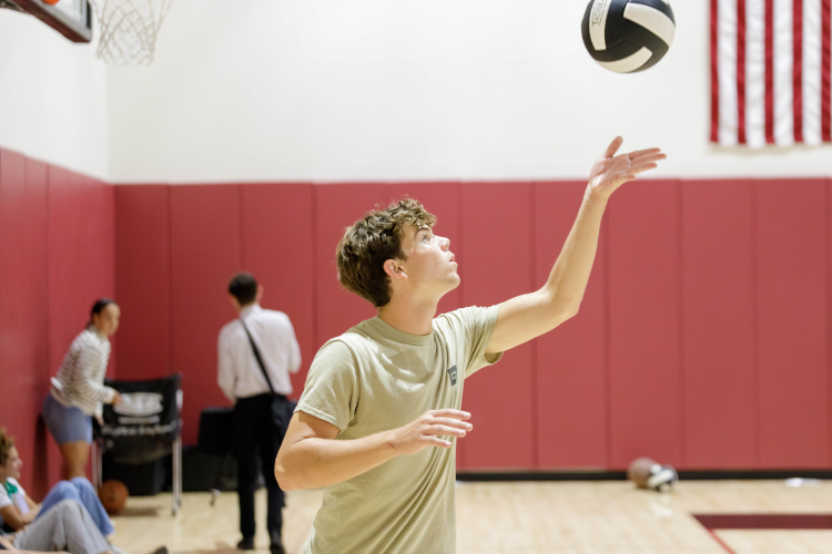 Volleyball Tournament