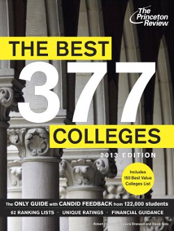 The Best 377 Colleges