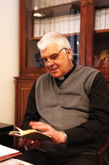 Rev. Wojiech Giertych, O.P.