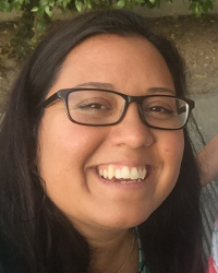 Andrea Florez (’14)