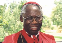 Francis Cardinal Arinze