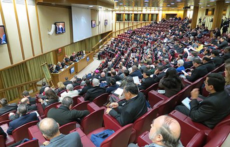 The Aula of the Synod