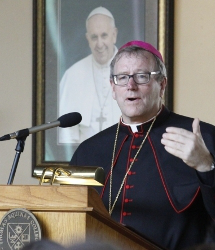 The Most Rev. Robert E. Barron