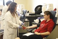 Spring Blood Drive